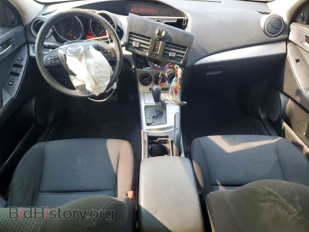 2011 MAZDA 3 - VIN: JM1BL1VF0B1430479 - Фото 8