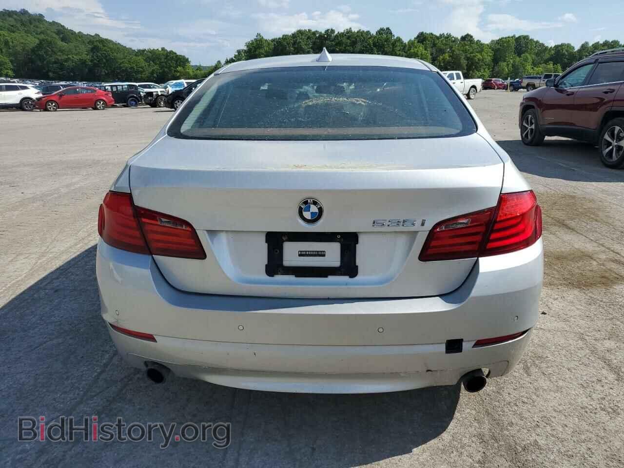 2011 BMW 5 SERIES - VIN: WBAFR7C51BC600878 - Фото 6