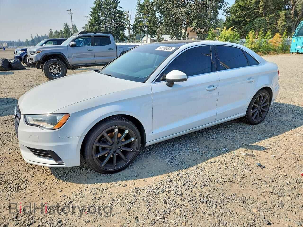 Photo WAUCJGFFXF1088473 - AUDI A3 2015