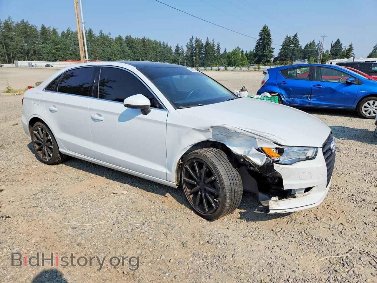 2015 AUDI A3 - VIN: WAUCJGFFXF1088473 - Photo 4