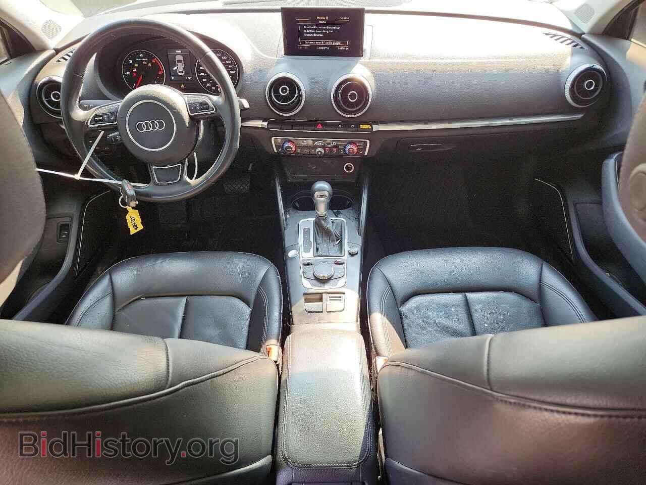 2015 AUDI A3 - VIN: WAUCJGFFXF1088473 - Photo 8