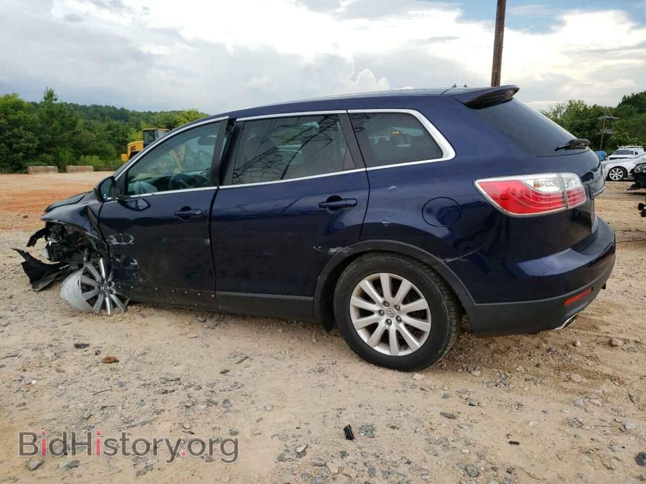 2010 MAZDA CX-9 - VIN: JM3TB3MA1A0232143 - Фото 2