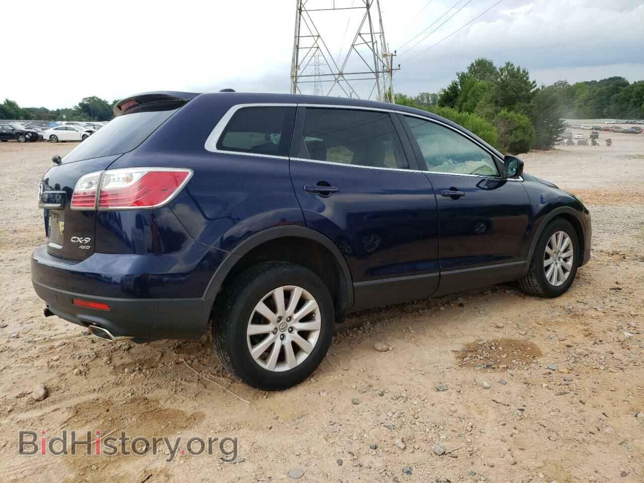 2010 MAZDA CX-9 - VIN: JM3TB3MA1A0232143 - Фото 3