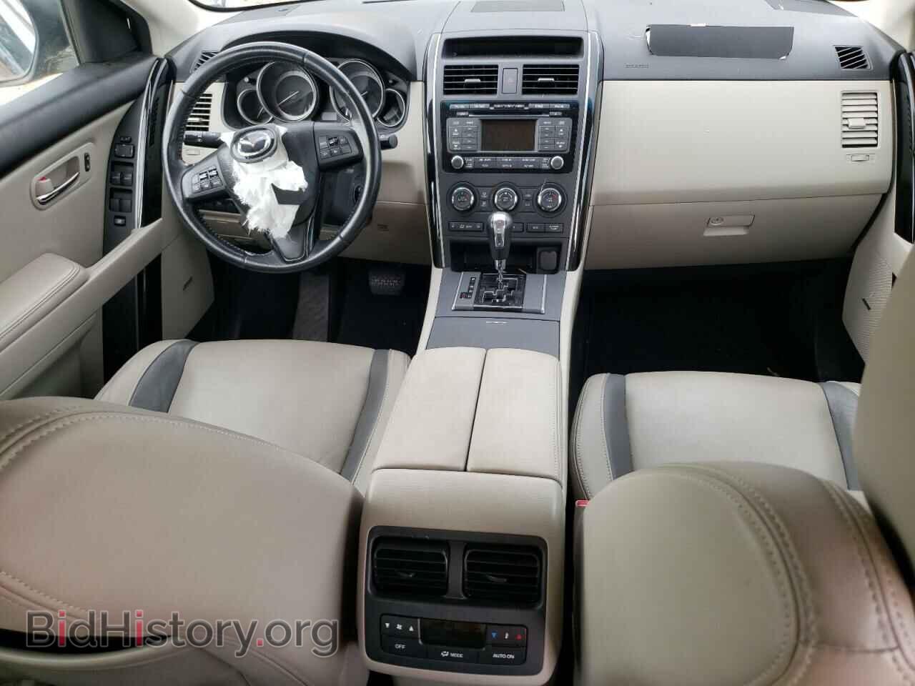 2010 MAZDA CX-9 - VIN: JM3TB3MA1A0232143 - Фото 8