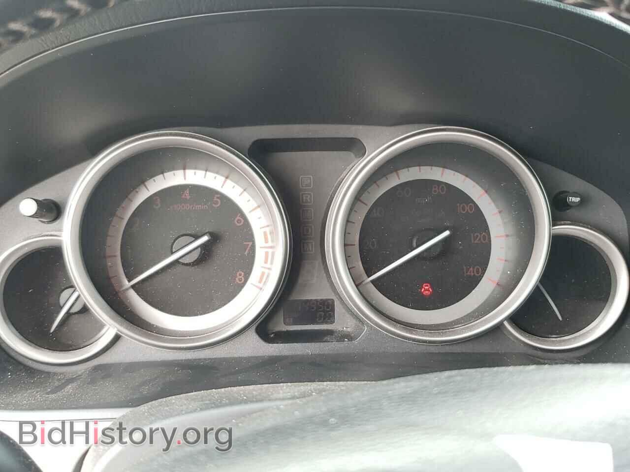 2010 MAZDA CX-9 - VIN: JM3TB3MA1A0232143 - Фото 9