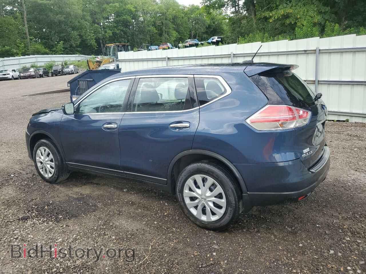 2015 NISSAN ROGUE - VIN: KNMAT2MV8FP580238 - Фото 2