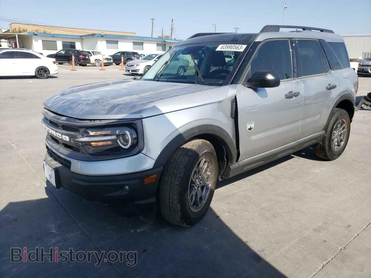 Photo 3FMCR9B60PRD48203 - FORD BRONCO 2023