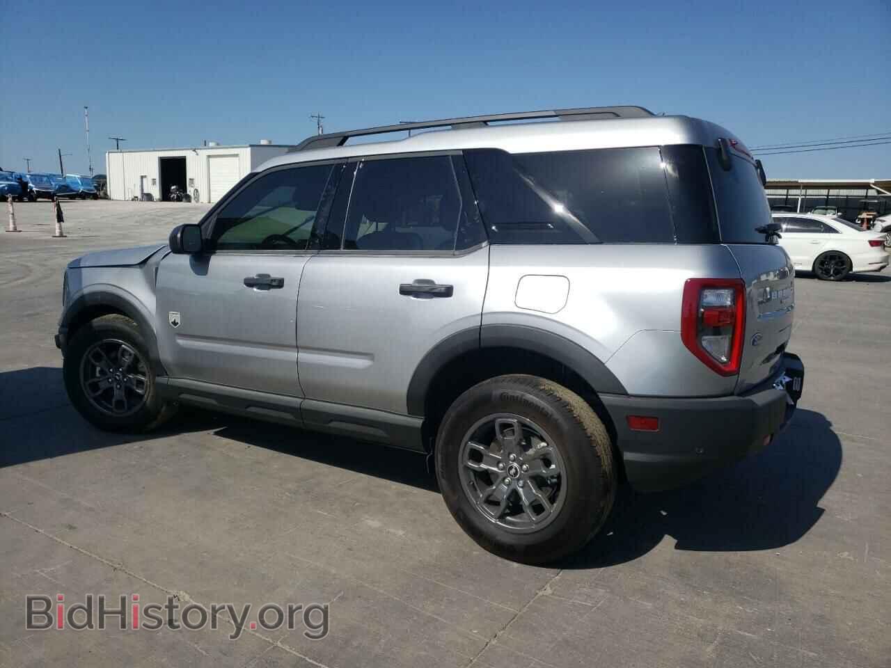 2023 FORD BRONCO - VIN: 3FMCR9B60PRD48203 - Фото 2