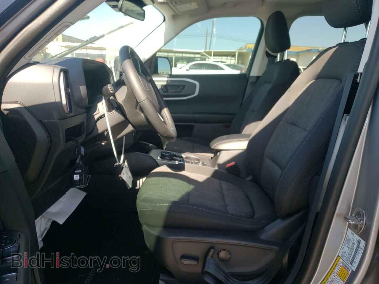 2023 FORD BRONCO - VIN: 3FMCR9B60PRD48203 - Фото 7