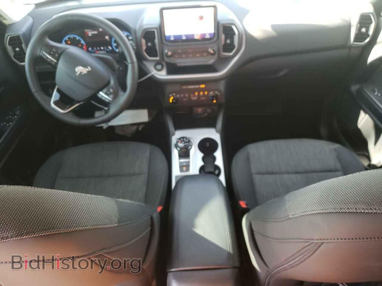 2023 FORD BRONCO - VIN: 3FMCR9B60PRD48203 - Фото 8