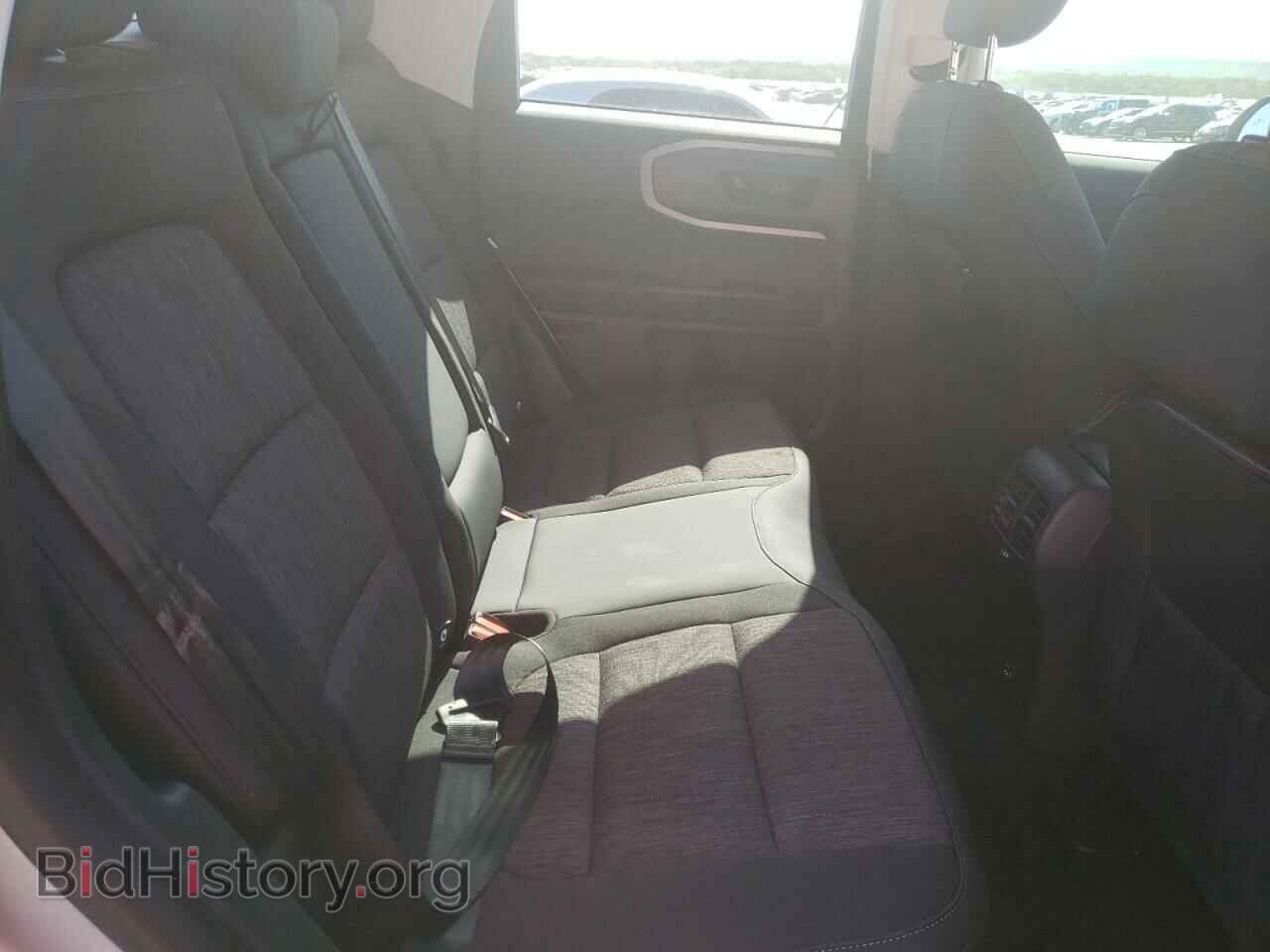 2023 FORD BRONCO - VIN: 3FMCR9B60PRD48203 - Фото 10