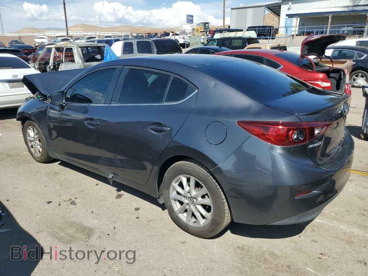 2015 MAZDA 3 - VIN: 3MZBM1V79FM223729 - Фото 2