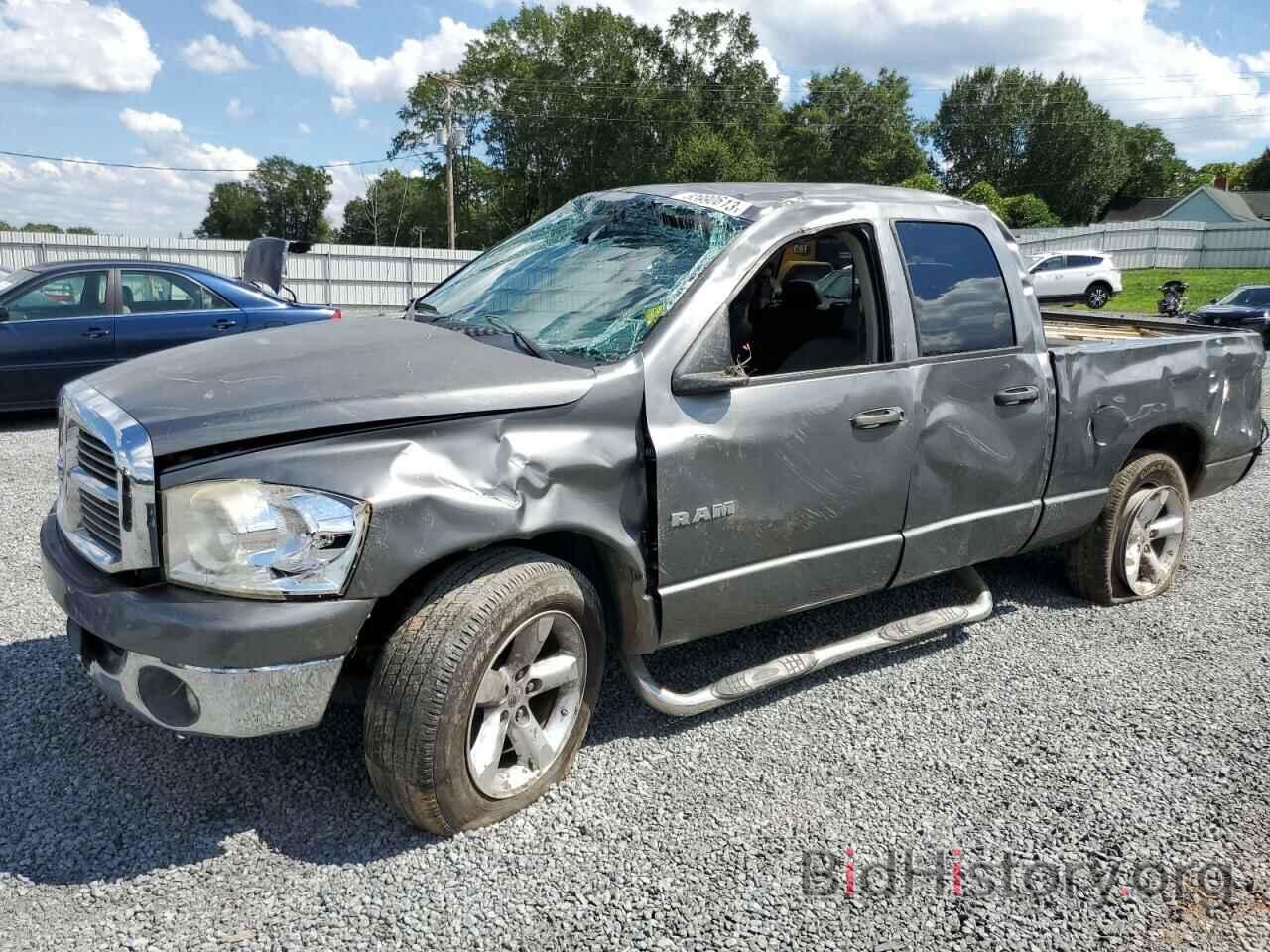 Photo 1D7HA18N58S538379 - DODGE RAM 1500 2008