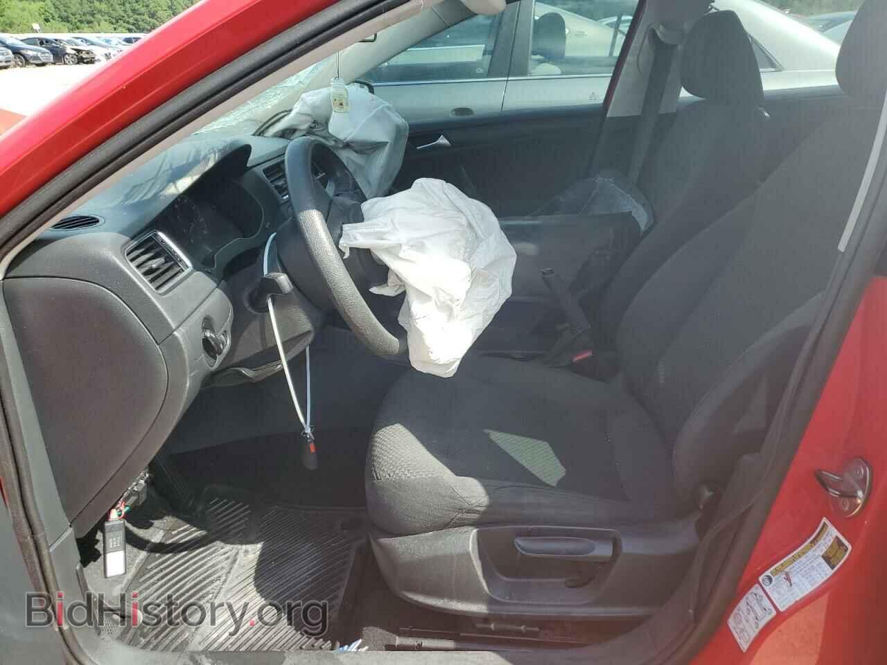 2012 VOLKSWAGEN JETTA - VIN: 3VW2K7AJ5CM342805 - Фото 7