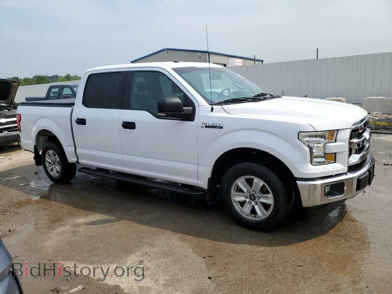 2017 FORD F-150 - VIN: 1FTEW1CFXHKC51313 - Фото 4