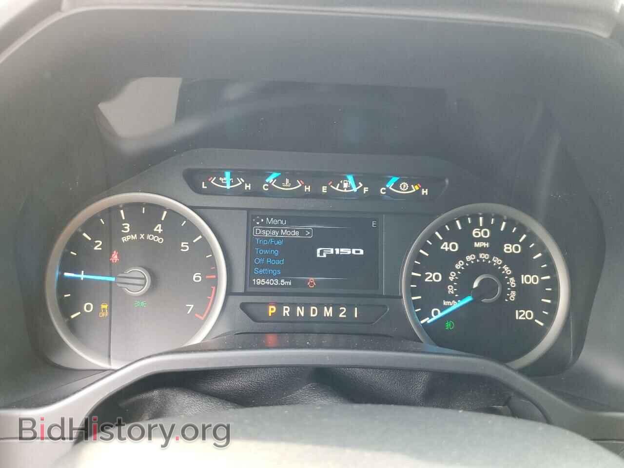 2017 FORD F-150 - VIN: 1FTEW1CFXHKC51313 - Фото 9