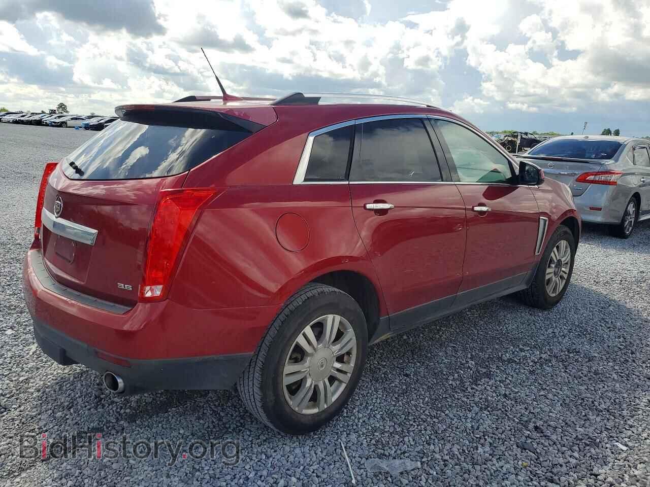 2013 CADILLAC SRX - VIN: 3GYFNCE38DS582549 - Photo 3