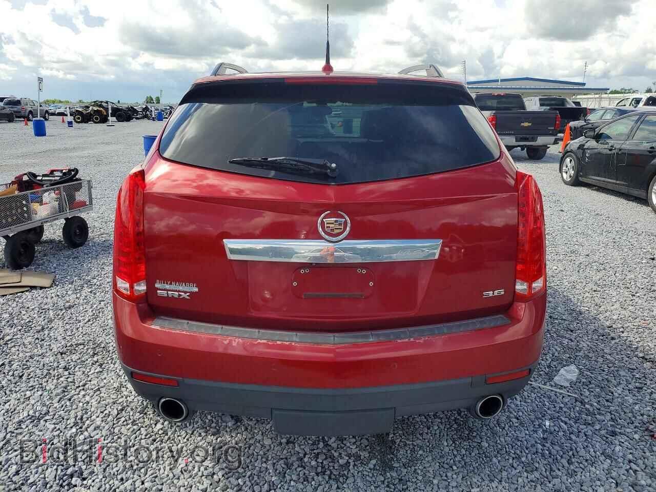 2013 CADILLAC SRX - VIN: 3GYFNCE38DS582549 - Photo 6