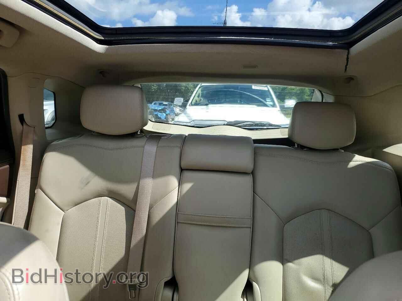 2013 CADILLAC SRX - VIN: 3GYFNCE38DS582549 - Photo 10
