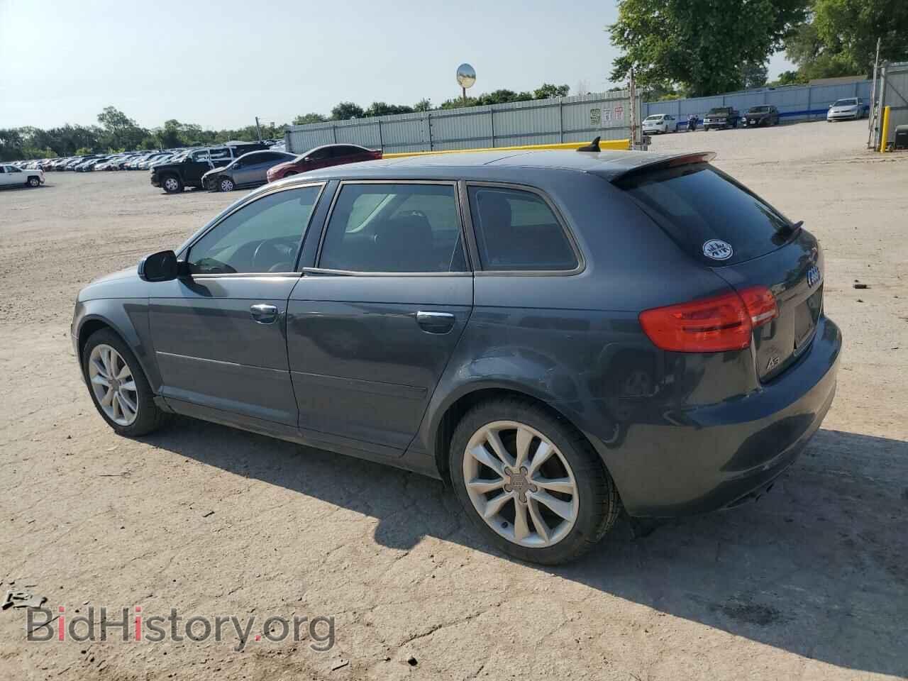 2011 AUDI A3 - VIN: WAUBEAFM4BA021504 - Photo 2