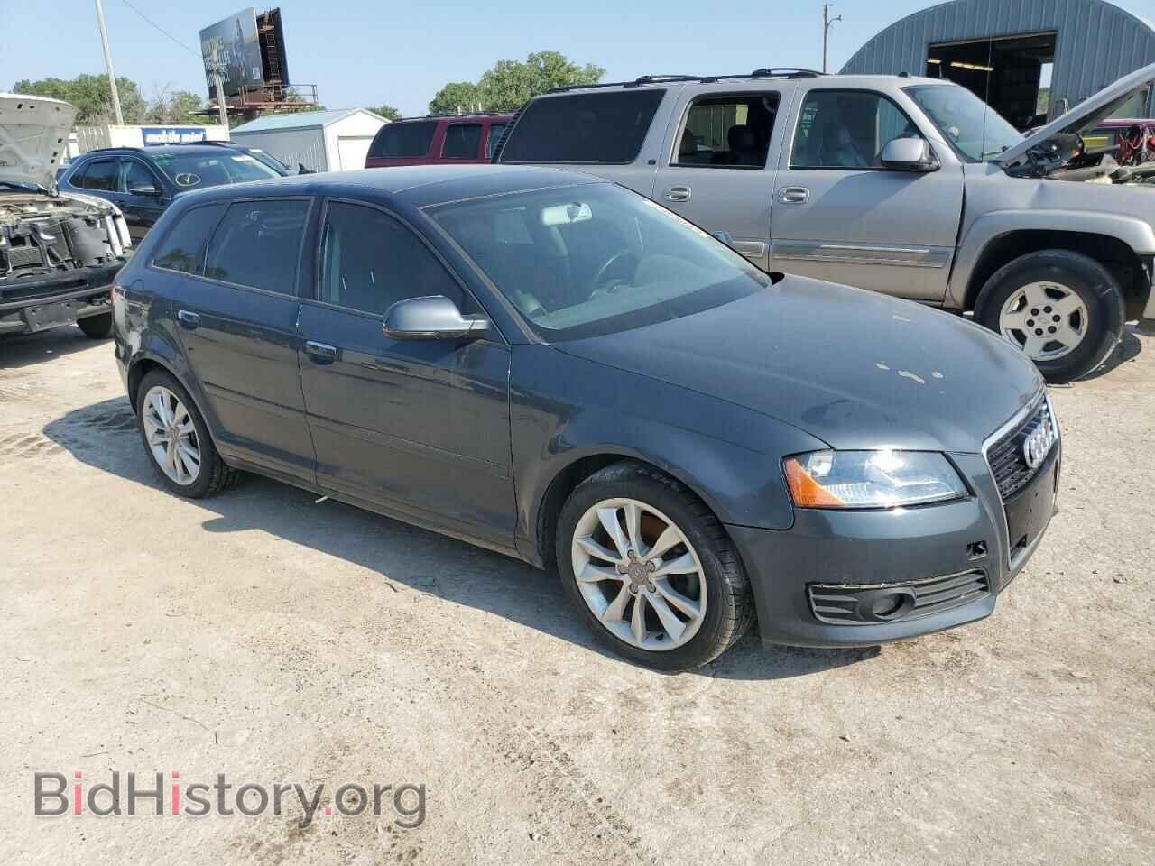 2011 AUDI A3 - VIN: WAUBEAFM4BA021504 - Photo 4