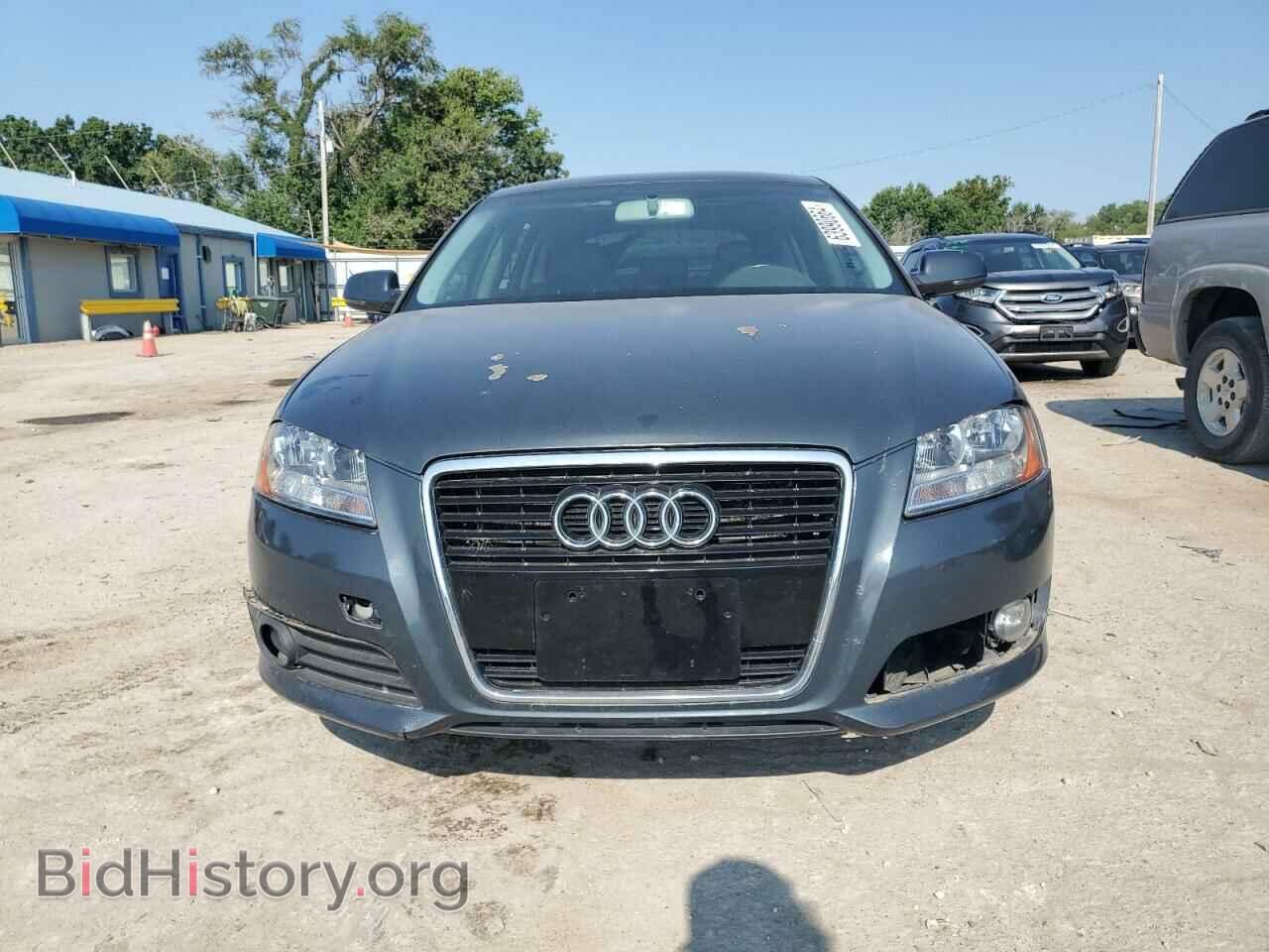 2011 AUDI A3 - VIN: WAUBEAFM4BA021504 - Photo 5