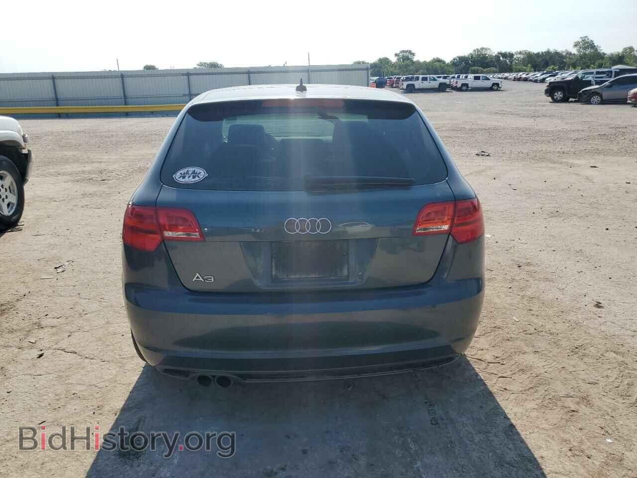 2011 AUDI A3 - VIN: WAUBEAFM4BA021504 - Photo 6
