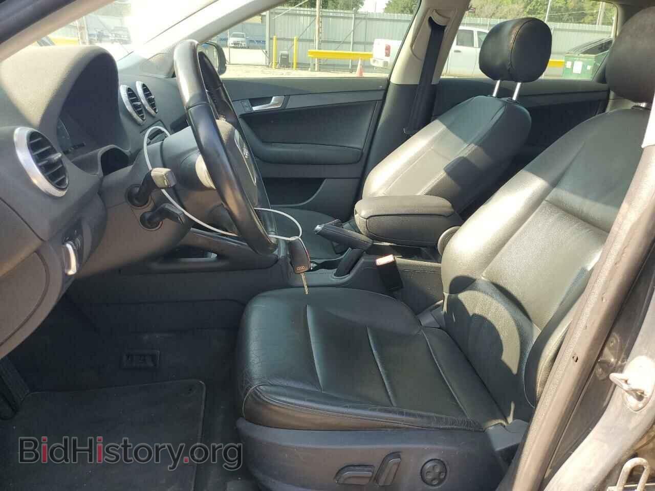 2011 AUDI A3 - VIN: WAUBEAFM4BA021504 - Photo 7