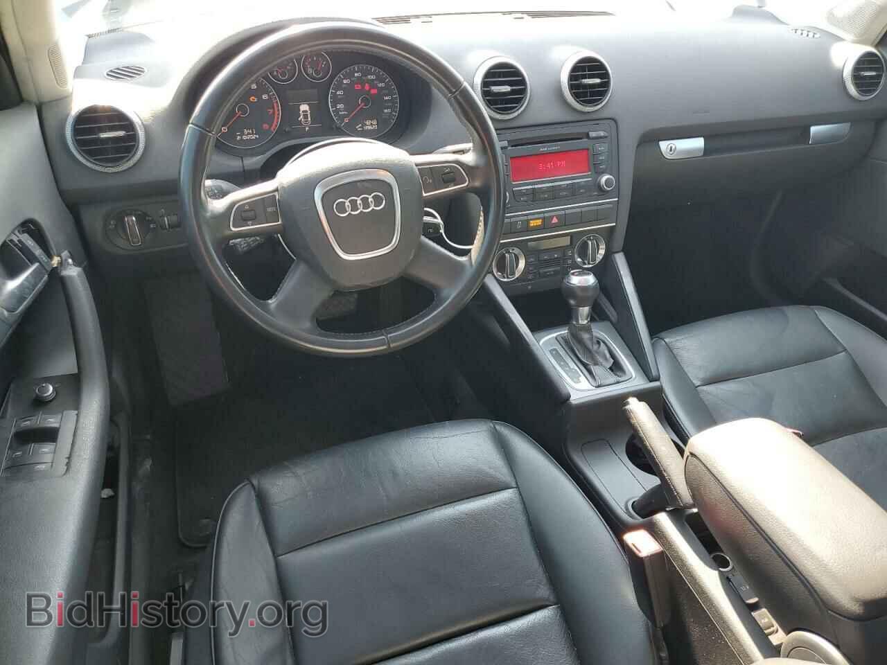 2011 AUDI A3 - VIN: WAUBEAFM4BA021504 - Photo 8