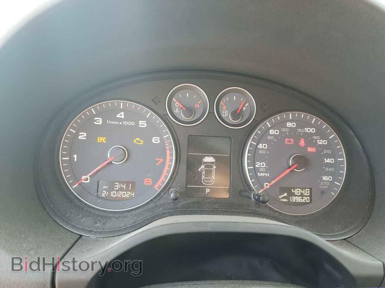 2011 AUDI A3 - VIN: WAUBEAFM4BA021504 - Photo 9