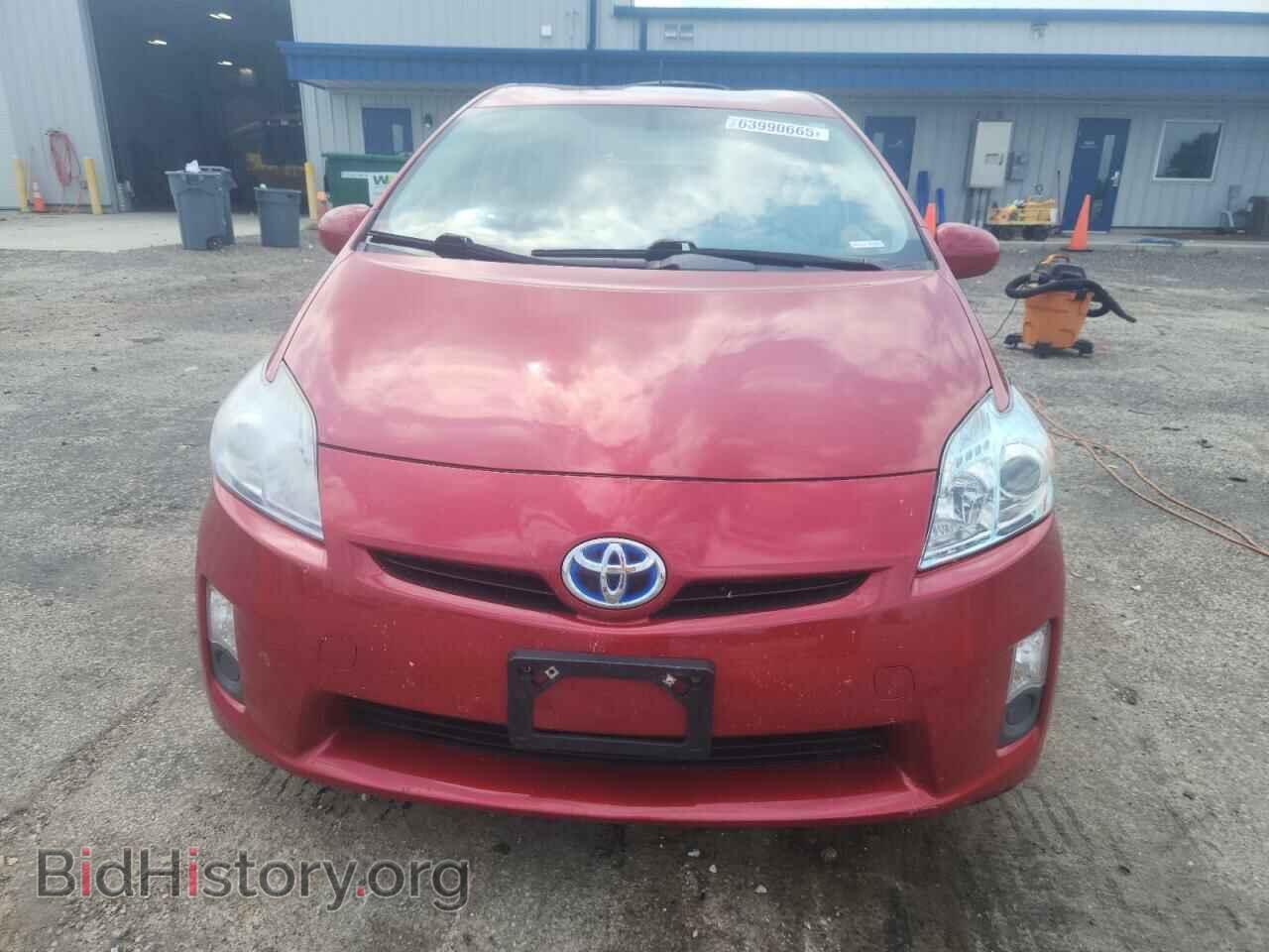 2011 TOYOTA PRIUS - VIN: JTDKN3DU2B1428402 - Фото 5