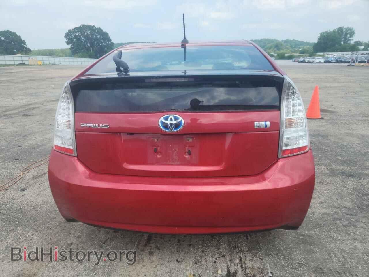 2011 TOYOTA PRIUS - VIN: JTDKN3DU2B1428402 - Фото 6