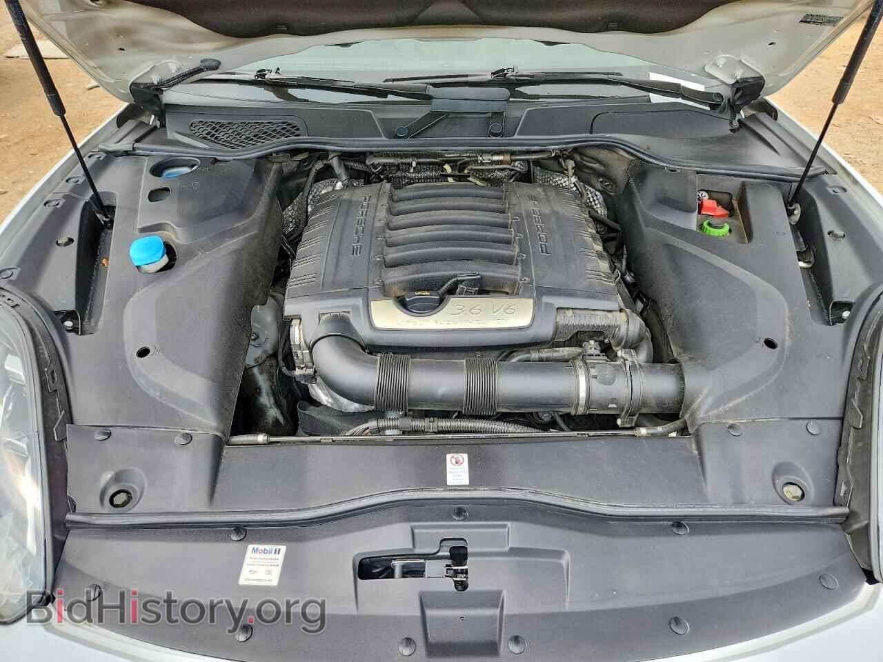 2017 PORSCHE CAYENNE - VIN: WP1AA2A21HKA82865 - Фото 11
