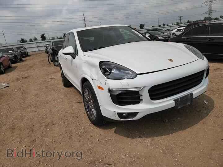 2017 PORSCHE CAYENNE - VIN: WP1AA2A21HKA82865 - Фото 13
