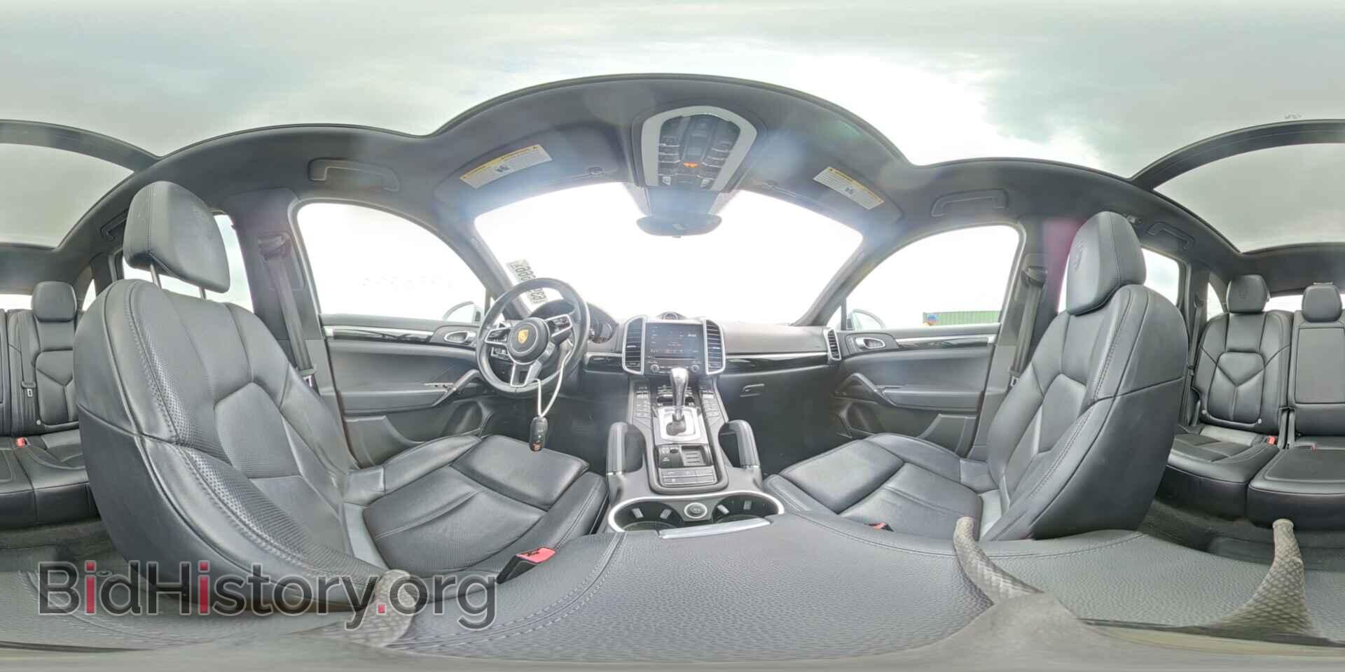2017 PORSCHE CAYENNE - VIN: WP1AA2A21HKA82865 - Фото 14