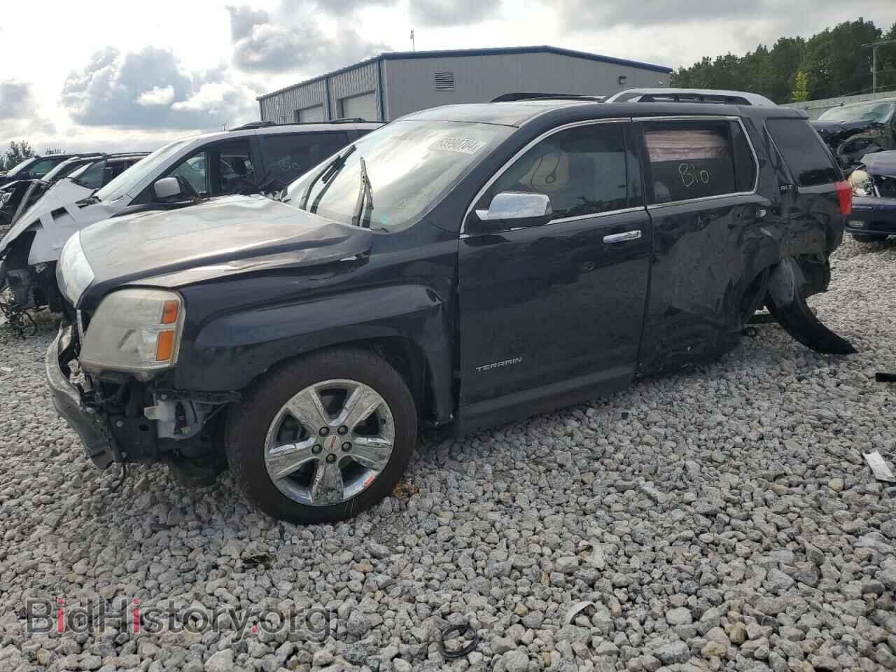 Photo 2GKFLTE39E6185951 - GMC TERRAIN 2014