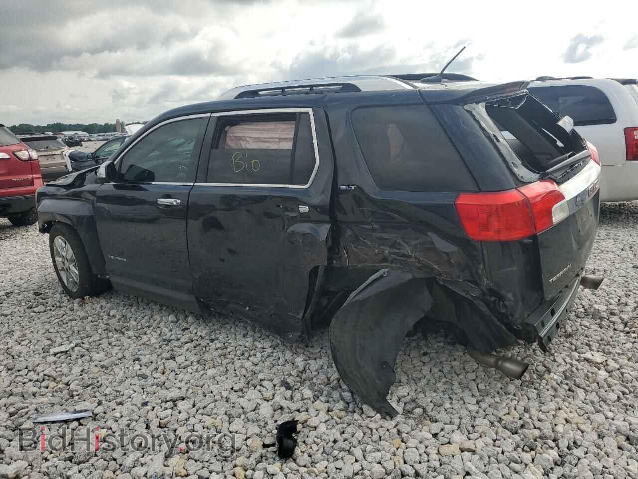 2014 GMC TERRAIN - VIN: 2GKFLTE39E6185951 - Photo 2