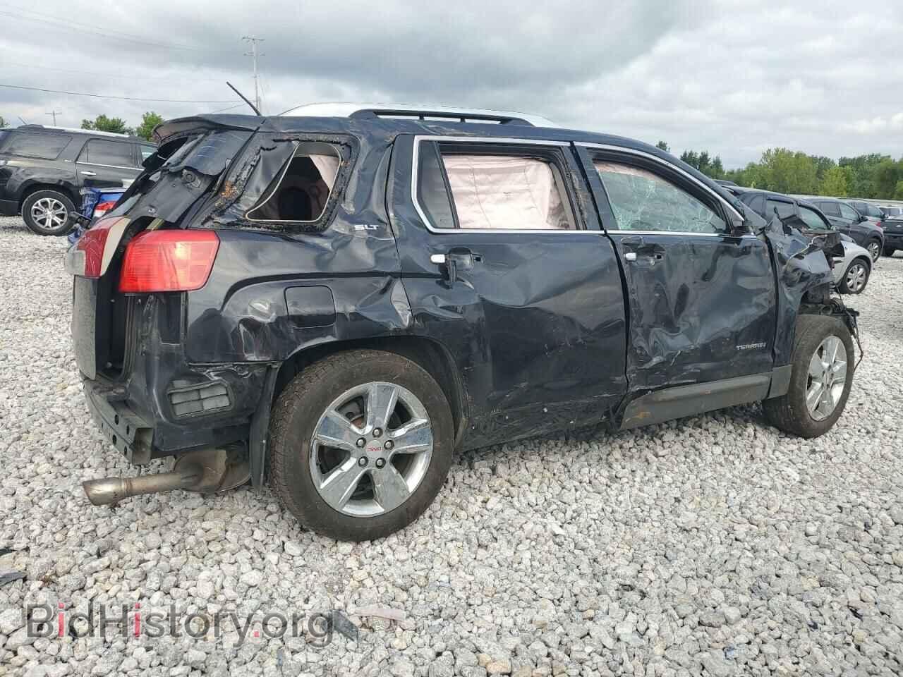 2014 GMC TERRAIN - VIN: 2GKFLTE39E6185951 - Photo 3
