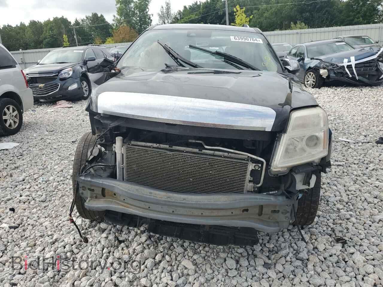 2014 GMC TERRAIN - VIN: 2GKFLTE39E6185951 - Photo 5