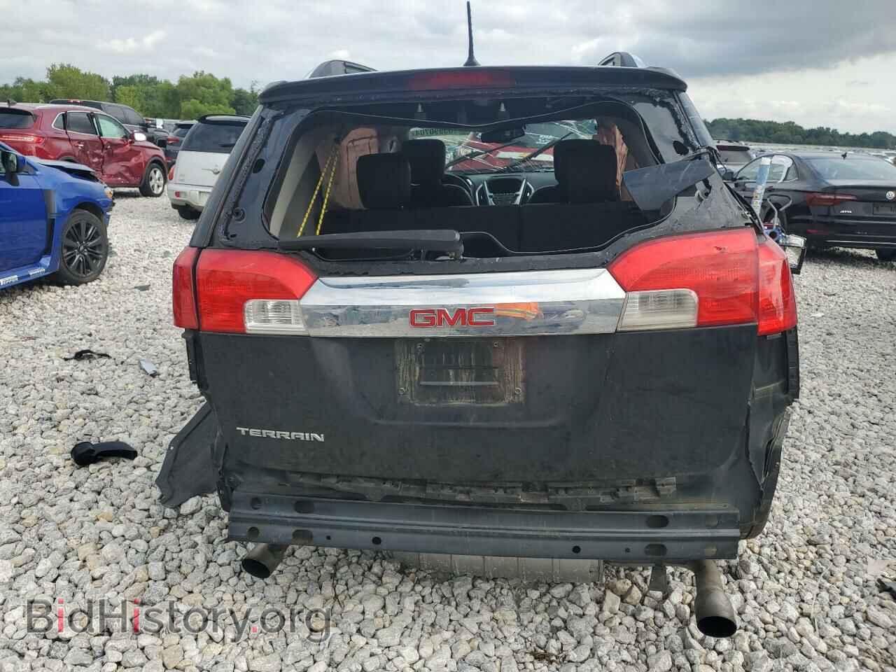 2014 GMC TERRAIN - VIN: 2GKFLTE39E6185951 - Photo 6