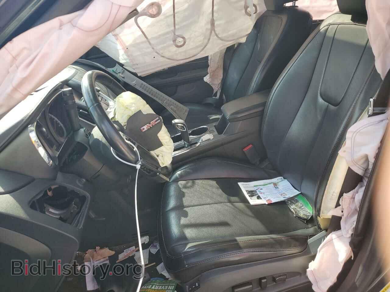 2014 GMC TERRAIN - VIN: 2GKFLTE39E6185951 - Photo 7