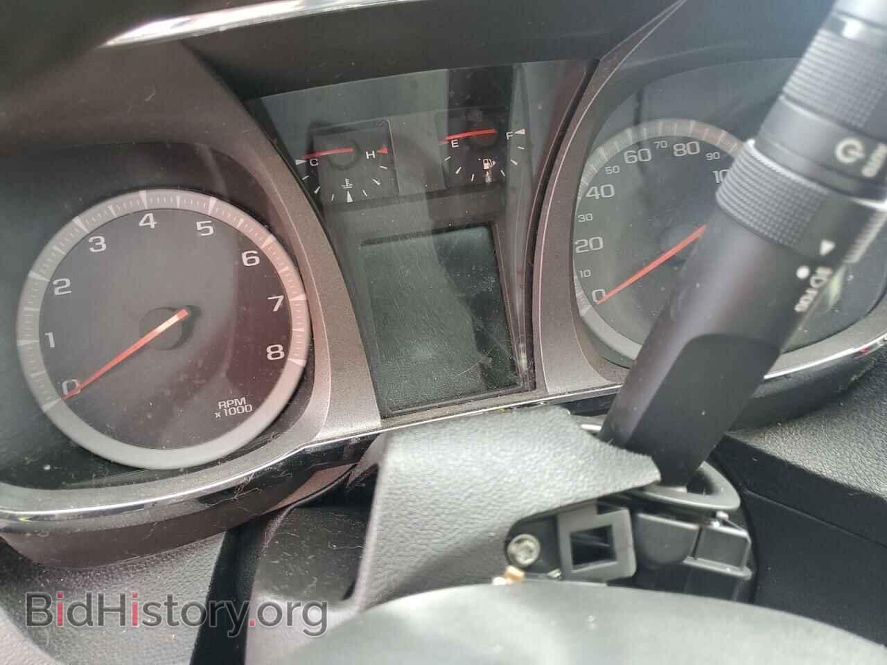 2014 GMC TERRAIN - VIN: 2GKFLTE39E6185951 - Photo 9