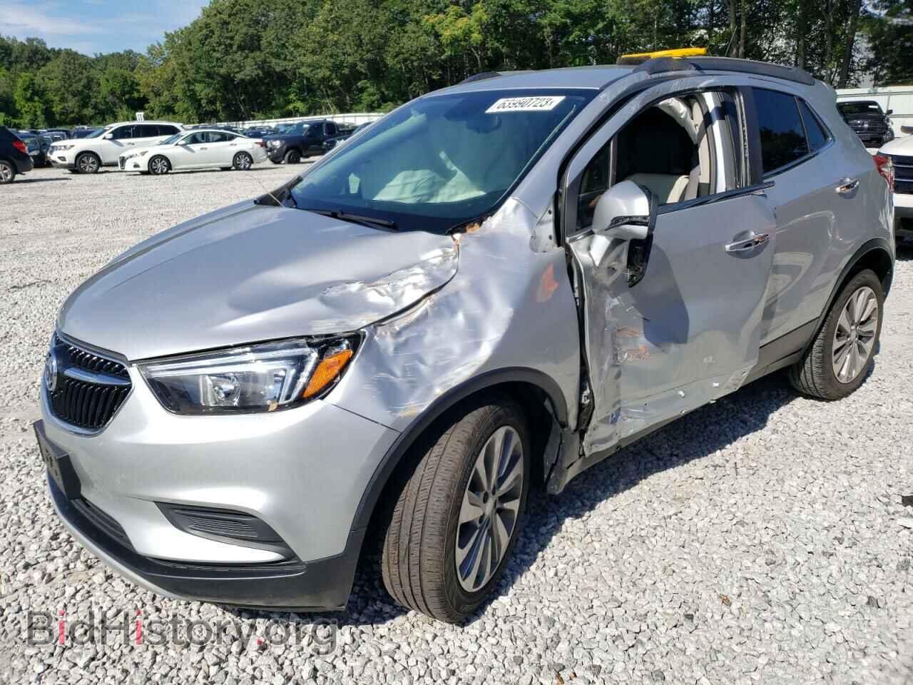 Фотография KL4CJASB7KB919705 - BUICK ENCORE 2019