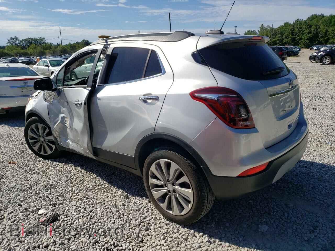 2019 BUICK ENCORE - VIN: KL4CJASB7KB919705 - Фото 2