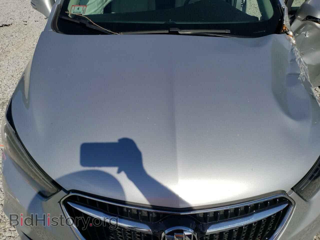 2019 BUICK ENCORE - VIN: KL4CJASB7KB919705 - Фото 11