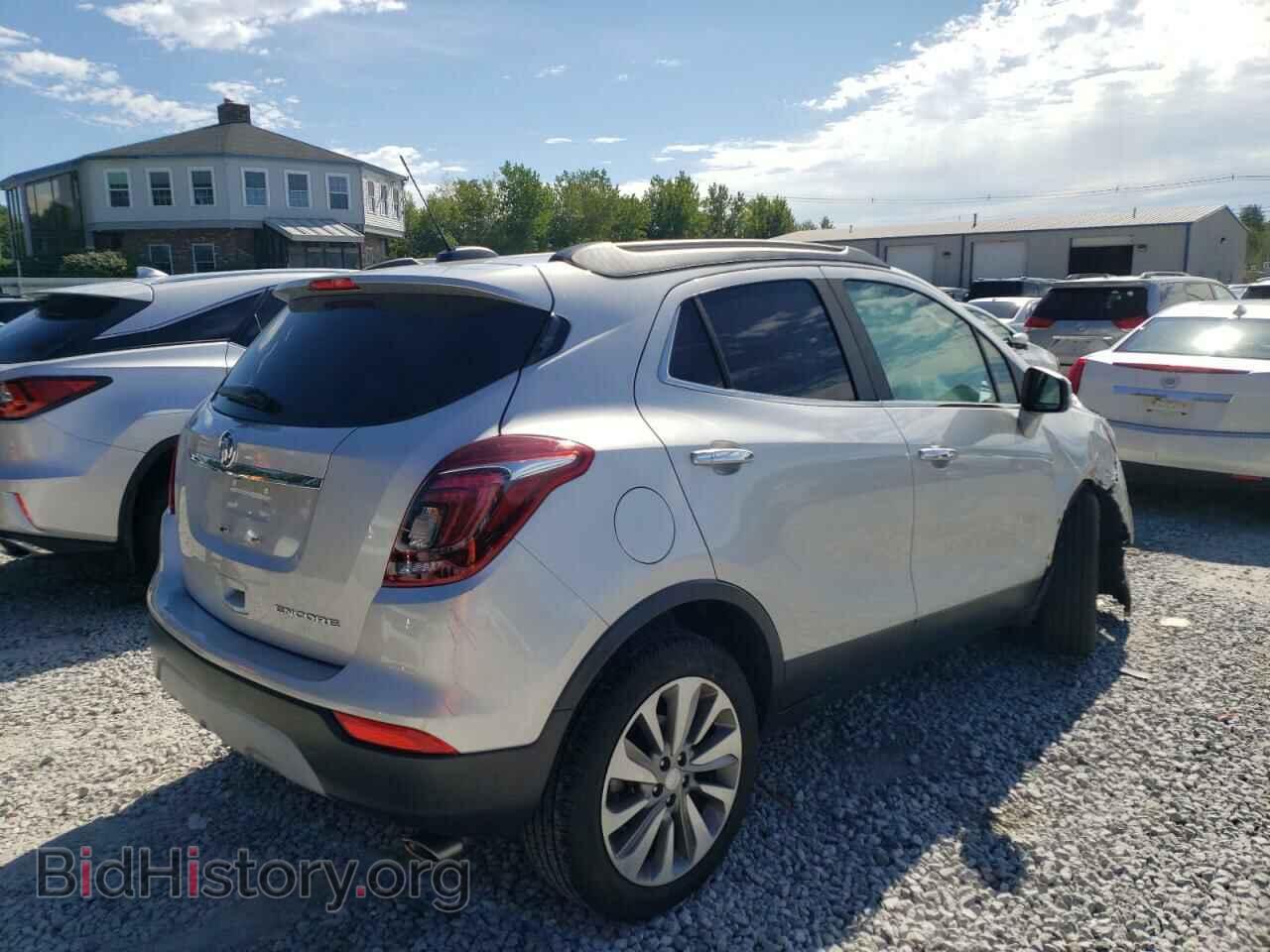 2019 BUICK ENCORE - VIN: KL4CJASB7KB919705 - Фото 3