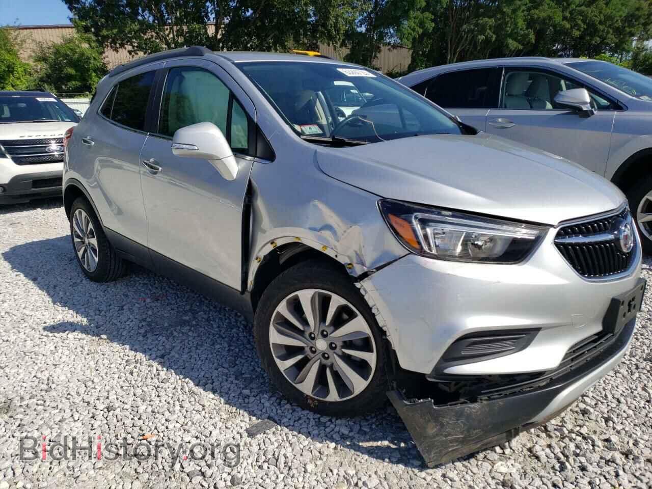 2019 BUICK ENCORE - VIN: KL4CJASB7KB919705 - Фото 4