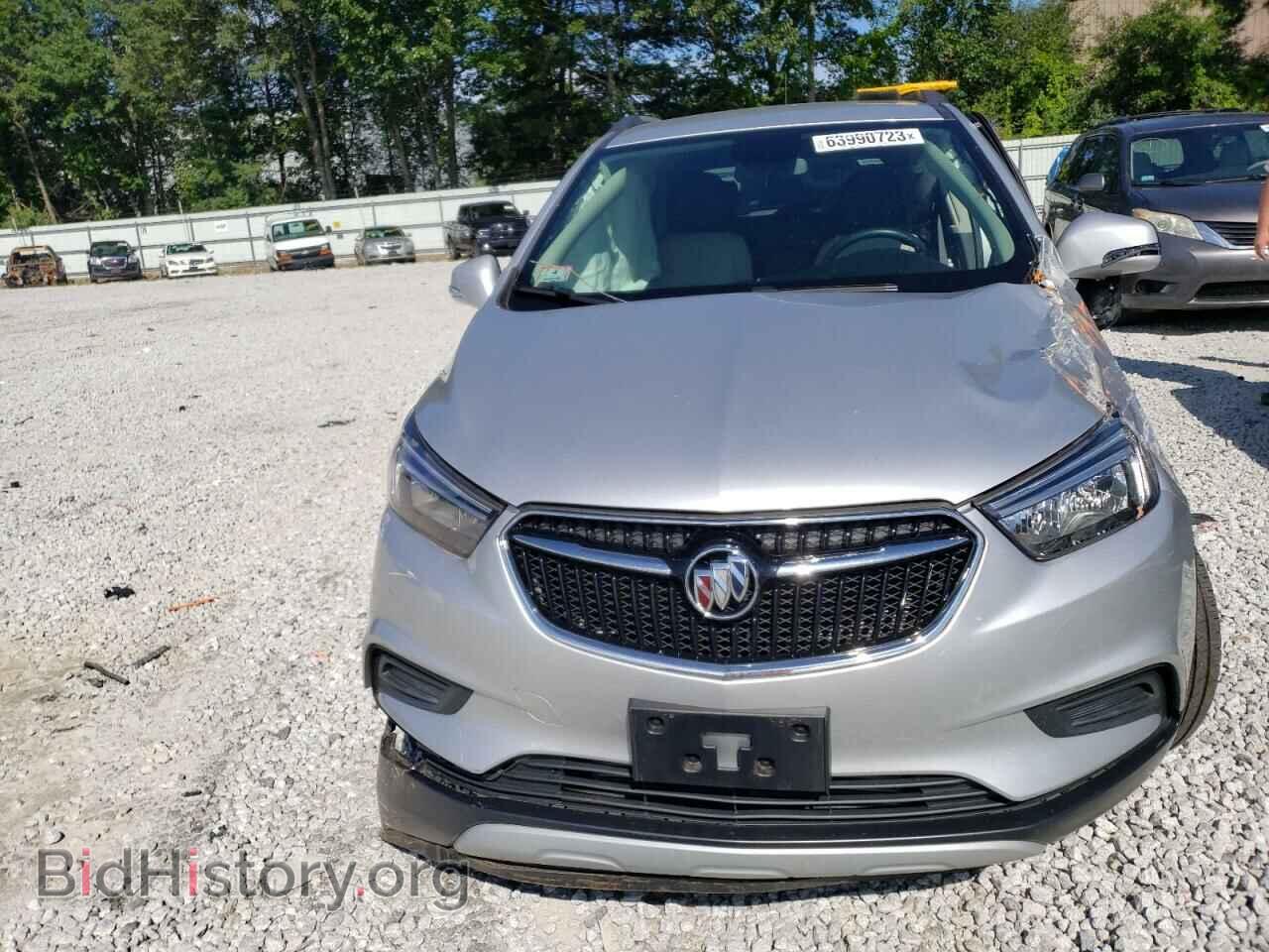2019 BUICK ENCORE - VIN: KL4CJASB7KB919705 - Фото 5