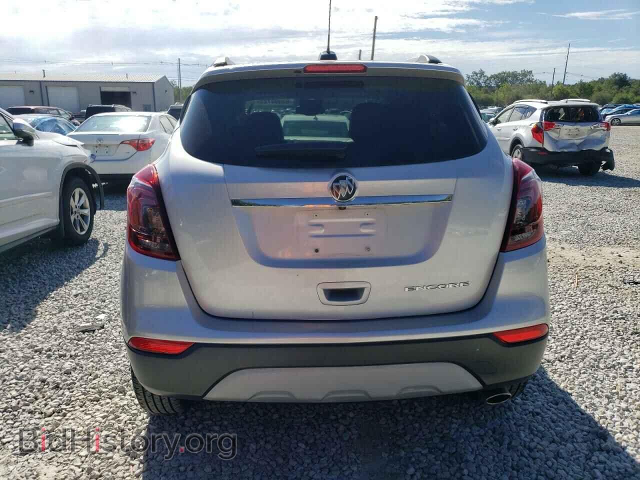 2019 BUICK ENCORE - VIN: KL4CJASB7KB919705 - Фото 6