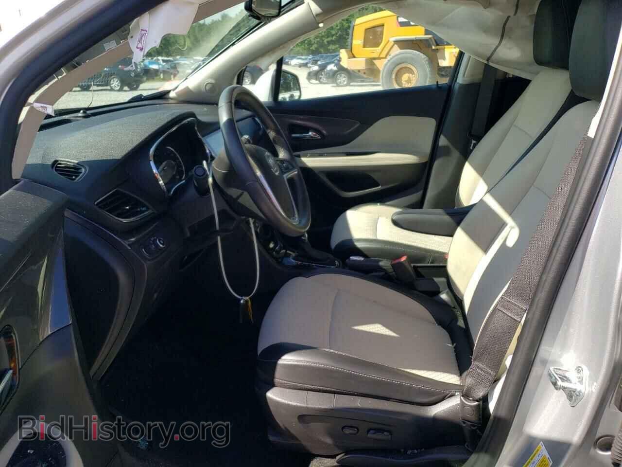 2019 BUICK ENCORE - VIN: KL4CJASB7KB919705 - Фото 7